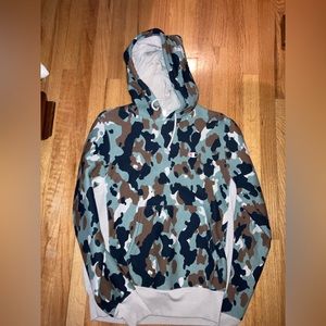 Camo, Champion Sweatshirt